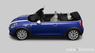 Leasing Convertible MINI Cooper 2019