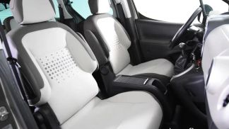 Financování Hatchback Citroën Berlingo 2012