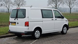Leasing Van Volkswagen TRANSPORTER 2.0 TDI 2021