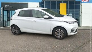 Finansowanie Sedan Renault ZOE 2021