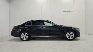 Leasing Sedan MERCEDES E 200 2017