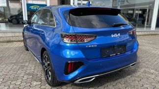 Financování Sedan Kia CEED / CEE'D 2022