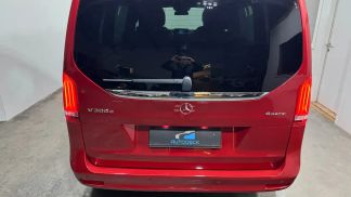 Lízing Hatchback MERCEDES V 300 2021