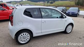 Leasing Hayon Volkswagen up! 2012