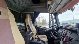 Lízing Nákladné auto (podvozok) Iveco EuroCargo 2017