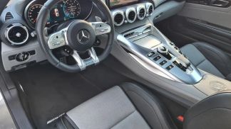 Finansowanie Coupé MERCEDES AMG GT 2019