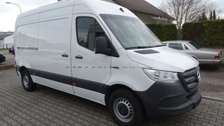 Leasing Camion spécial MERCEDES SPRINTER 2021