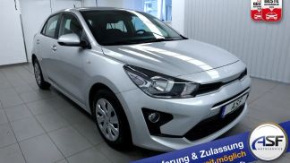 Leasing Hatchback Kia Rio 2023