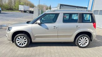 Finansowanie Sedan Skoda Yeti 2015