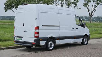 Leasing Refrigirated truck Mercedes-Benz SPRINTER 316 2017