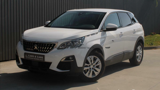 Peugeot 3008 2019