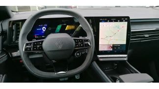 Leasing SUV Renault Austral 2024