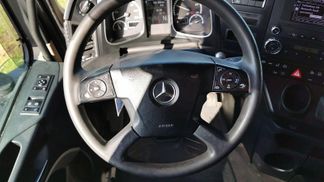 Leasing Truck (chassis) Mercedes-Benz ACTROS 2546 2018