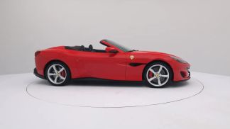 Lízing Kabriolet Ferrari Portofino 2020