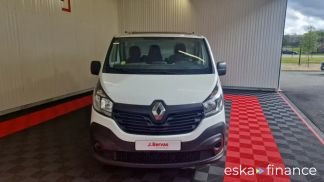 Lízing Van Renault Trafic 2019
