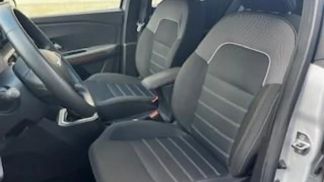 Leasing Hayon Dacia Sandero 2023