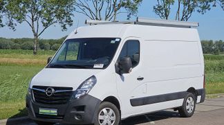 Leasing Fourgon Opel MOVANO 2.3 2020