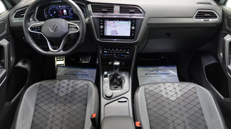 SUV Volkswagen Tiguan Allspace 2022