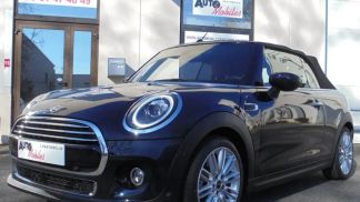 Leasing Convertible MINI Cooper Cabrio 2020