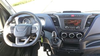 Lízing Van Iveco DAILY 35S18 2021