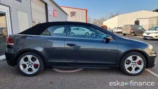 Leasing Convertible Volkswagen Golf 2013