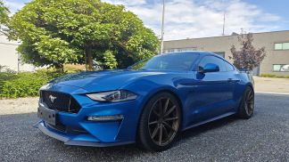 Finansowanie Coupé Ford Mustang 2021