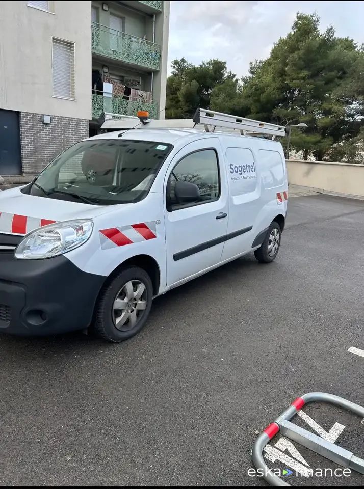 Leasing Van Renault Kangoo 2019