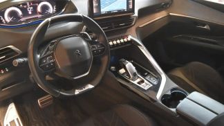 Leasing Fourgon Peugeot 3008 2021