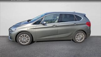 Leasing Passenger transport BMW 225 2016