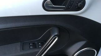 Financování Konvertibilní Volkswagen Beetle 2013
