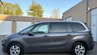 Leasing Hayon Citroën C4 SpaceTourer 2018