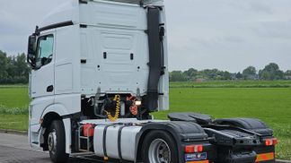 Financování Tahač Mercedes-Benz ACTROS 1845 LS 2019