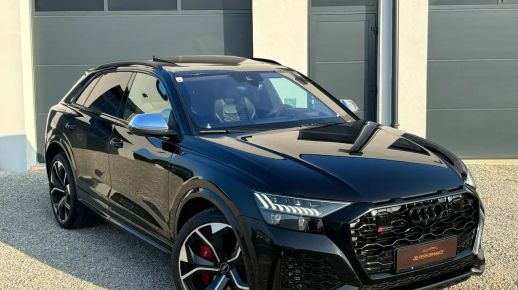 Audi RS Q8 2021