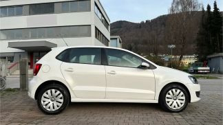 Leasing Hatchback Volkswagen Polo 2014