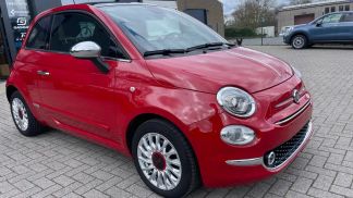 Leasing Hayon Fiat 500 2022