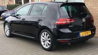 Leasing Hatchback Volkswagen Golf 2016