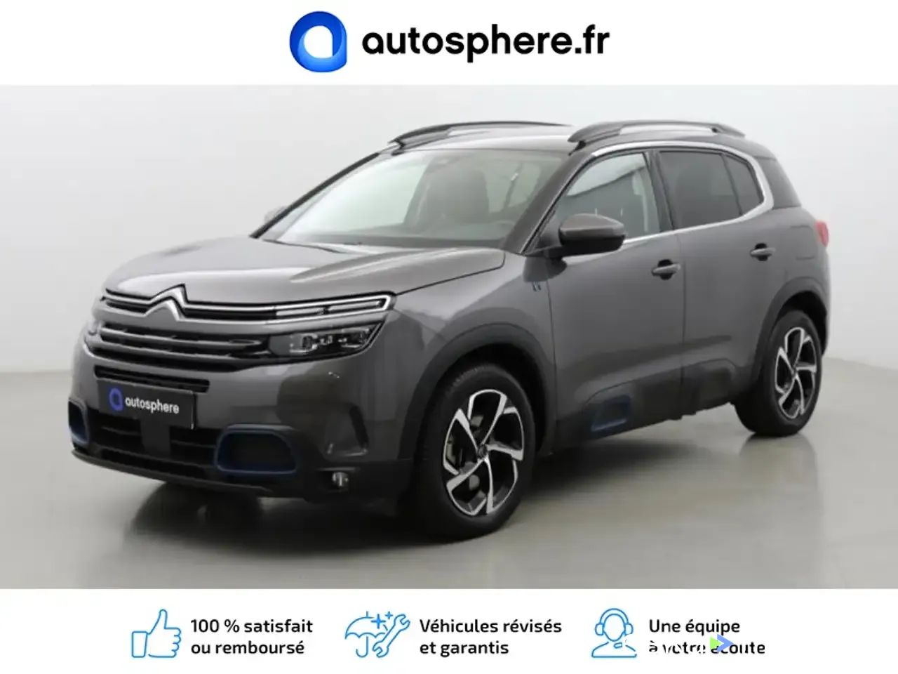 Finansowanie SUV Citroën C5 Aircross 2020