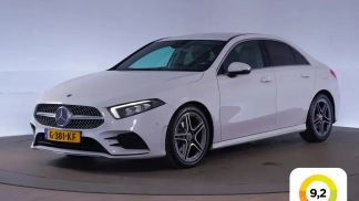 Lízing Sedan MERCEDES A 200 2019