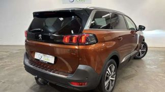 Leasing Hatchback Peugeot 5008 2022