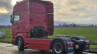 Lízing Traktor Scania R490 2016