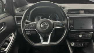 Leasing Sedan Nissan Leaf 2021