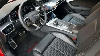 Leasing Sedan Audi RS7 2019