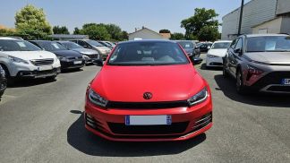 Leasing Coupé Volkswagen Scirocco 2016