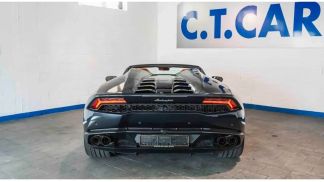 Leasing Convertible Lamborghini Huracán 2019