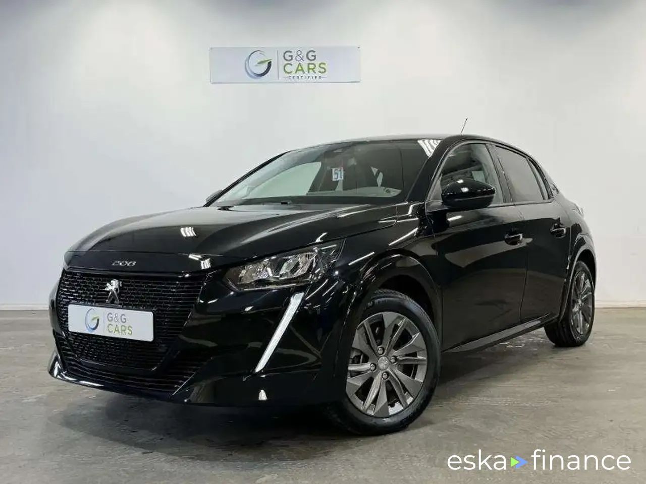 Finansowanie Sedan Peugeot 208 2023