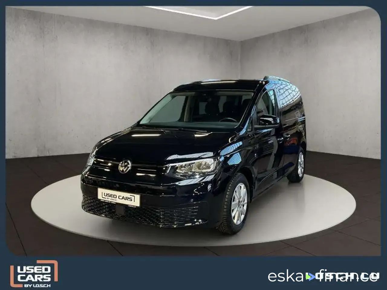 Leasing Sedan Volkswagen Caddy 2021