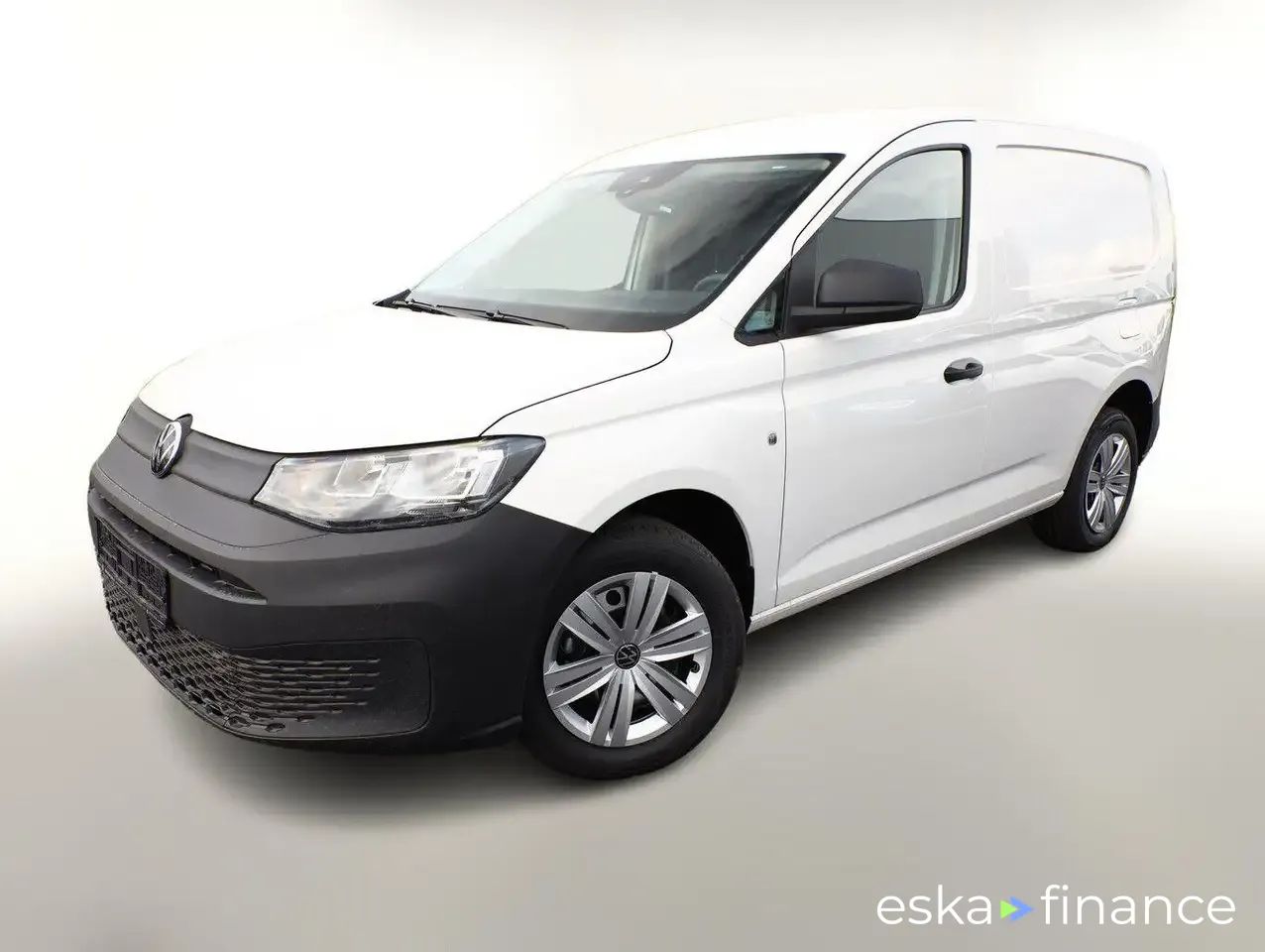 Finansowanie Van Volkswagen Caddy 2024