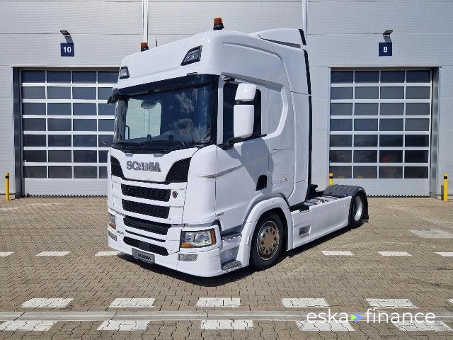 Lízing Traktorová jednotka Scania R 460 2022