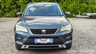 Leasing SUV Seat Ateca 2019