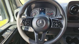 Leasing Van Mercedes-Benz SPRINTER 314 2020